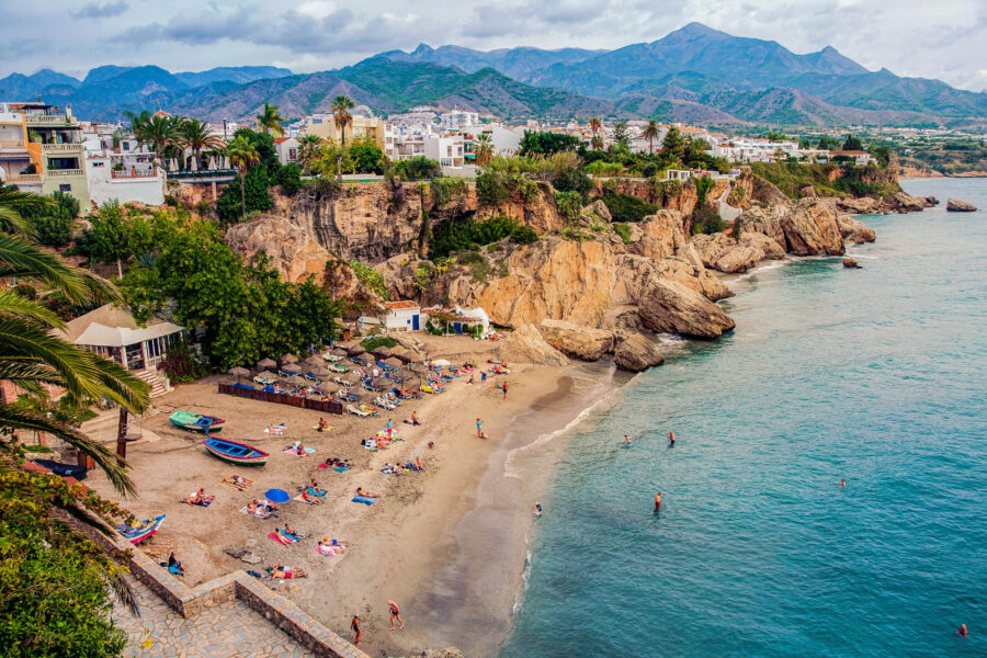 Die Costa del Sol im Süden Spaniens eignet sich sehr gut für einen Urlaub mit der ganzen Familie